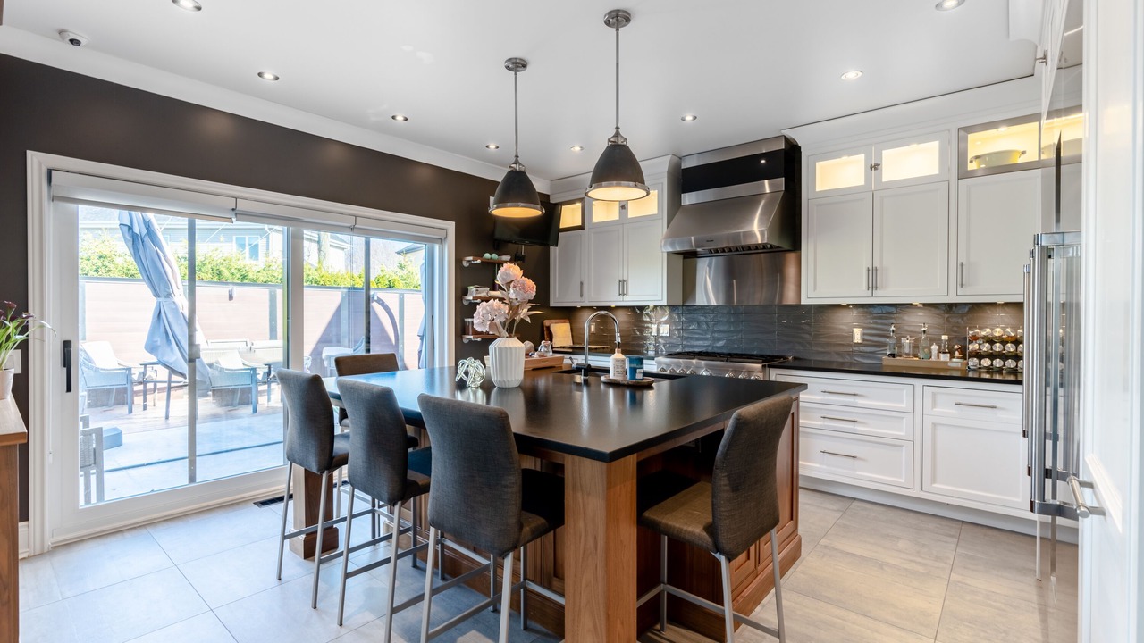Photo of Kitchen in Saint-Jean-Sur-Richelieu