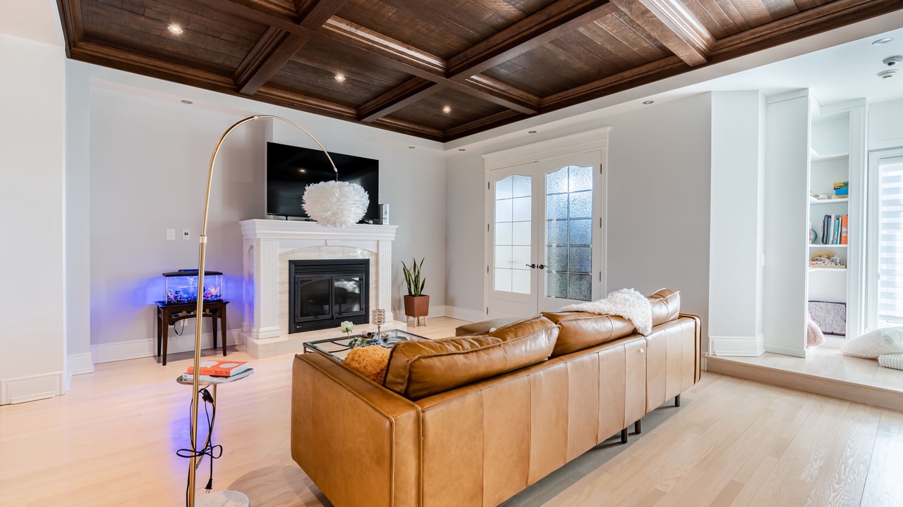 Photo of Livingroom in Saint-Jean-Sur-Richelieu