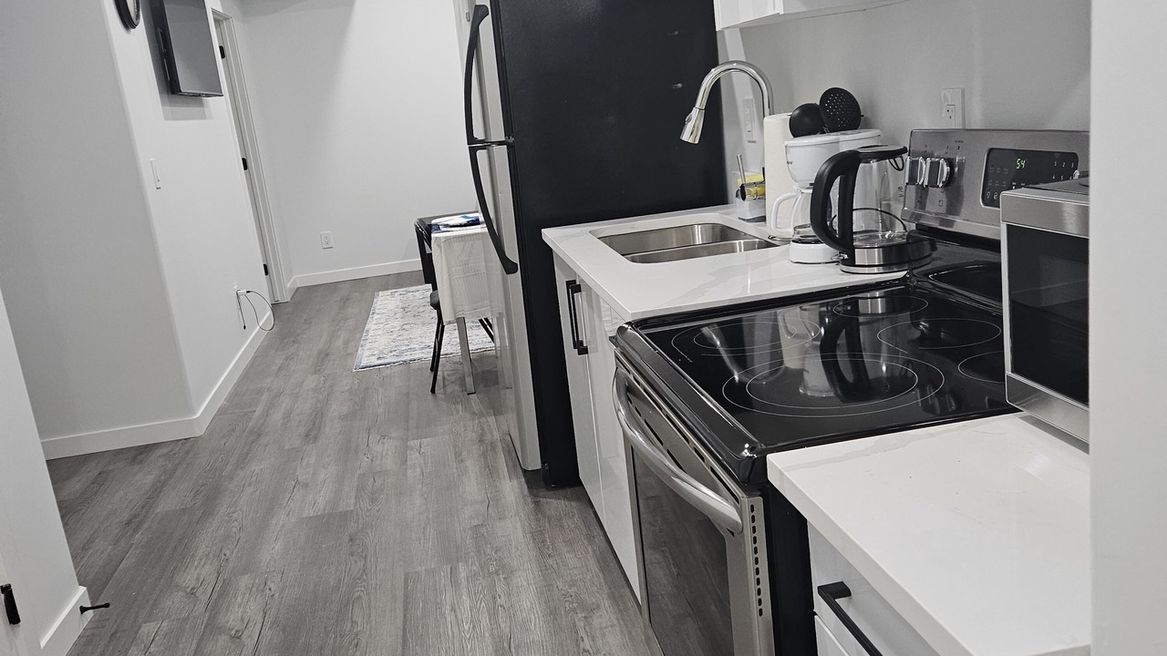 Photo of Kitchen in Northwest Edmonton