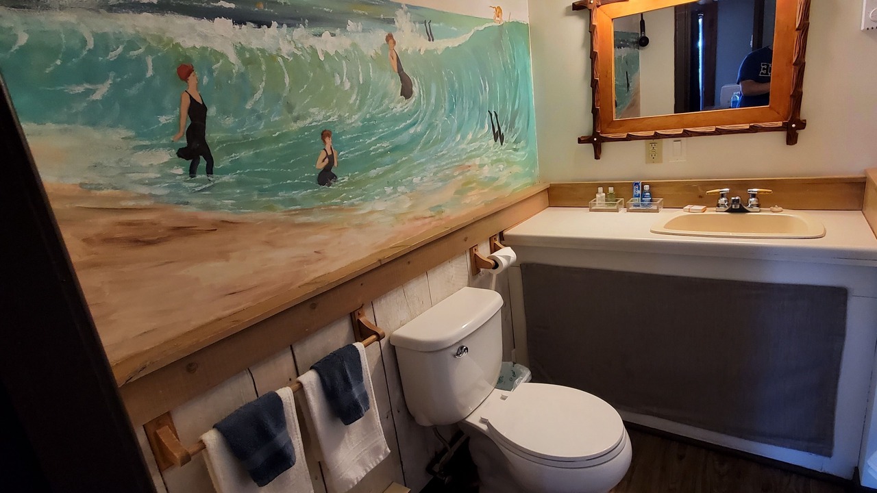 Photo of Bathroom in Little Sands
