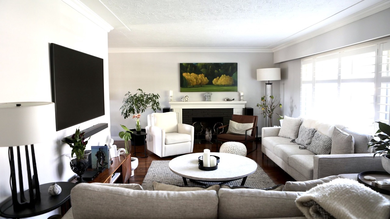 Photo of Livingroom in North Vancouver