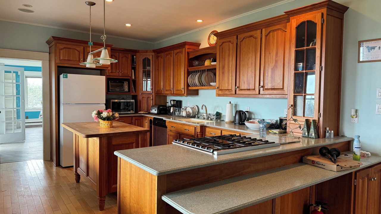 Photo of Kitchen in Lawrencetown