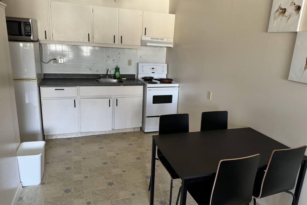 Photo of Kitchen in Whyte ave