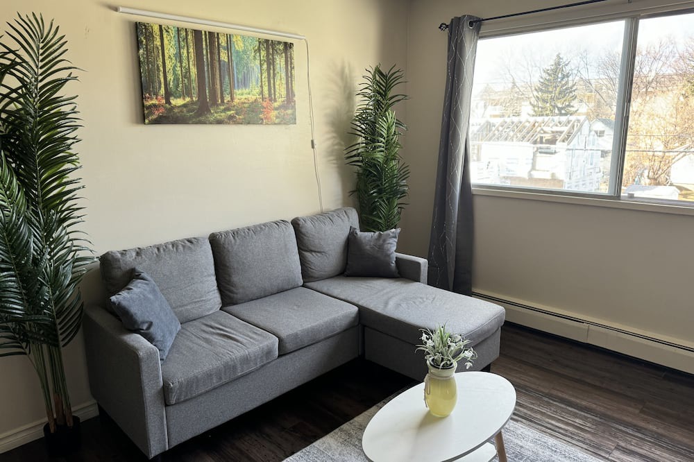 Photo of Livingroom in Whyte ave
