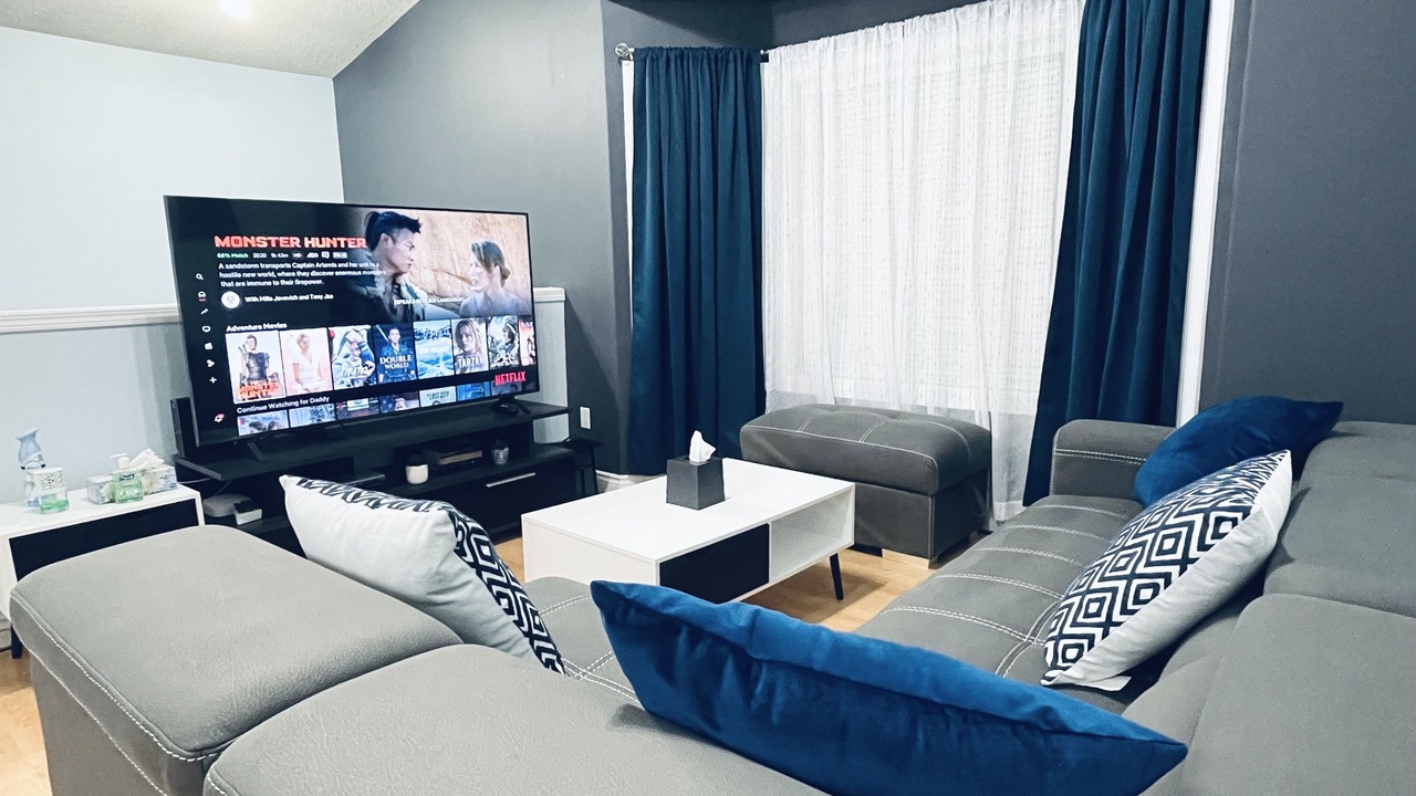Photo of Livingroom in Slave Lake