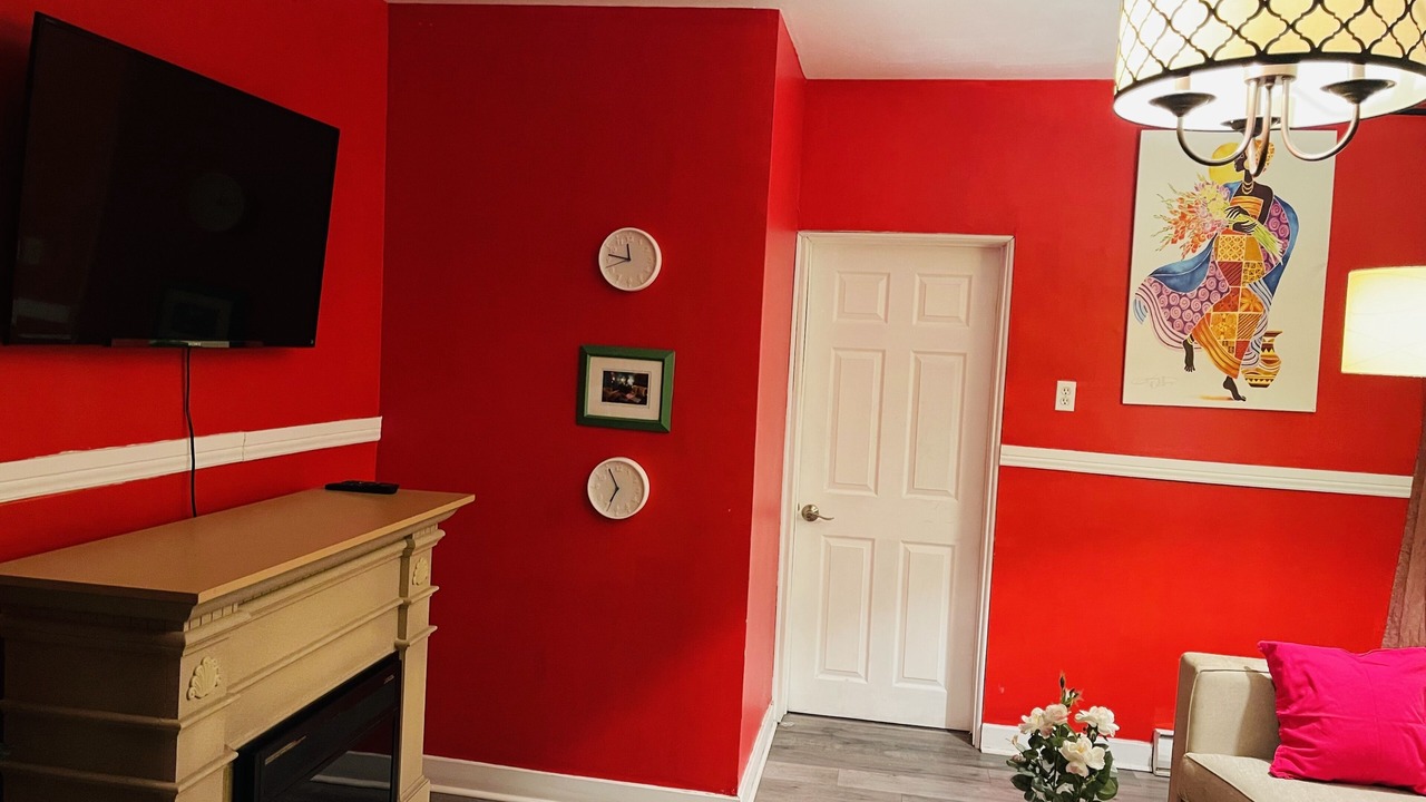 Photo of Livingroom in Ville-Emard