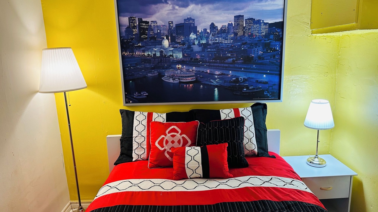 Photo of Bedroom in Ville-Emard