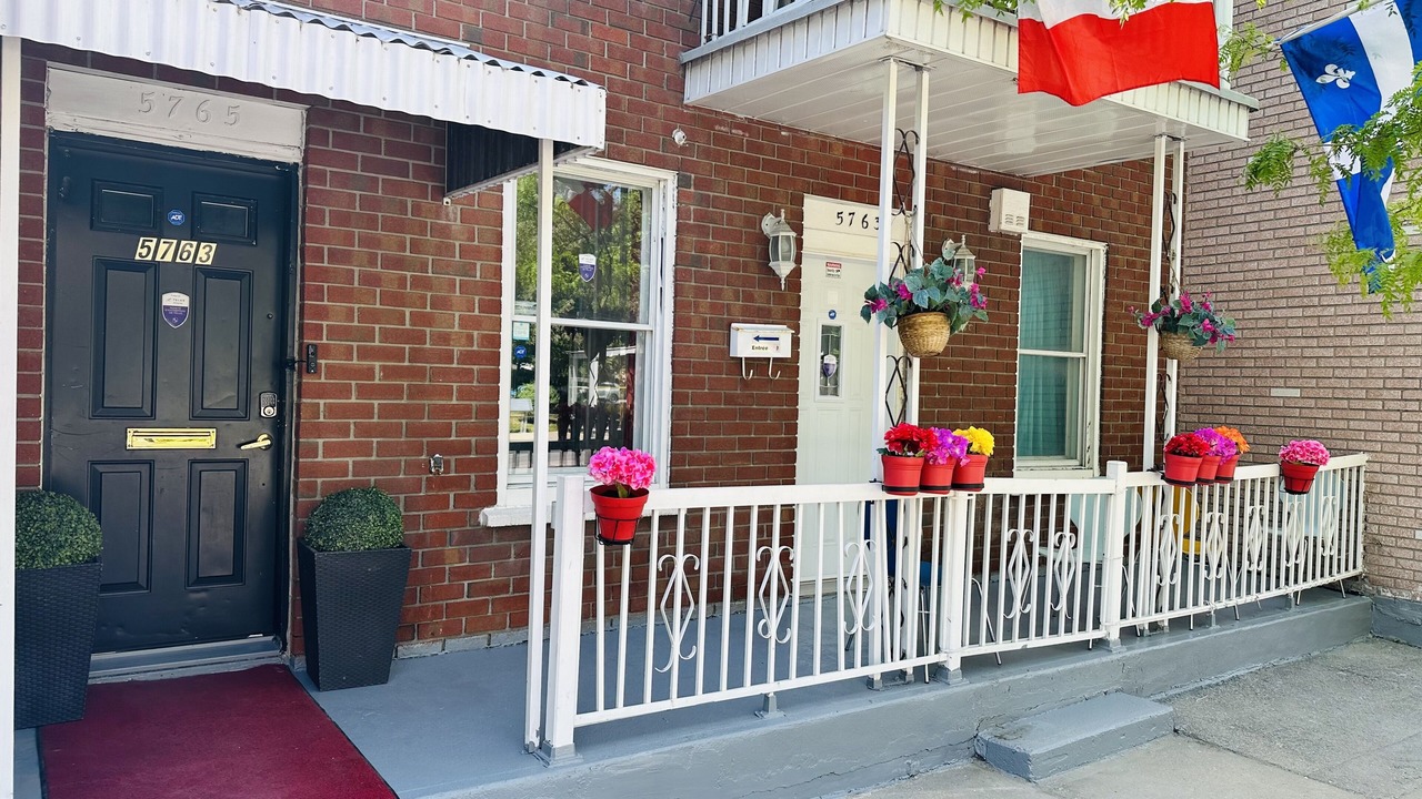 Photo of Outdoor in Ville-Emard