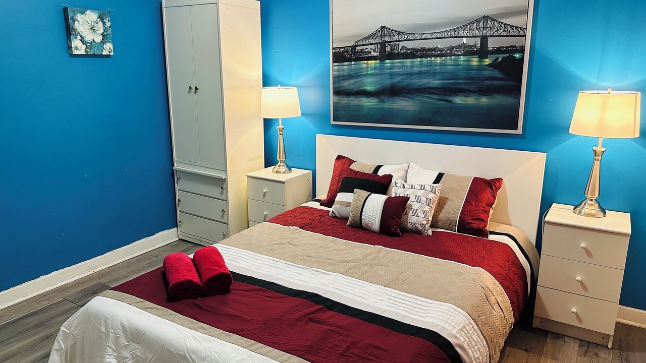 Photo of Bedroom in Ville-Emard