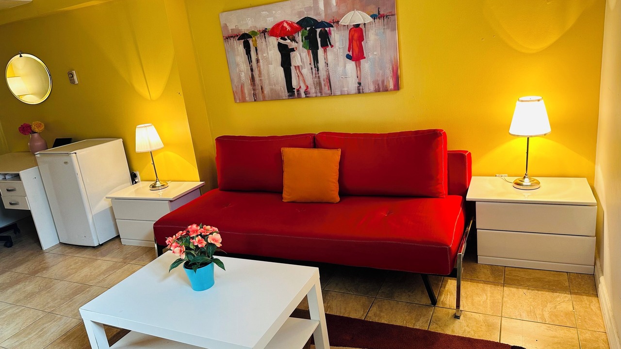 Photo of Bedroom in Ville-Emard