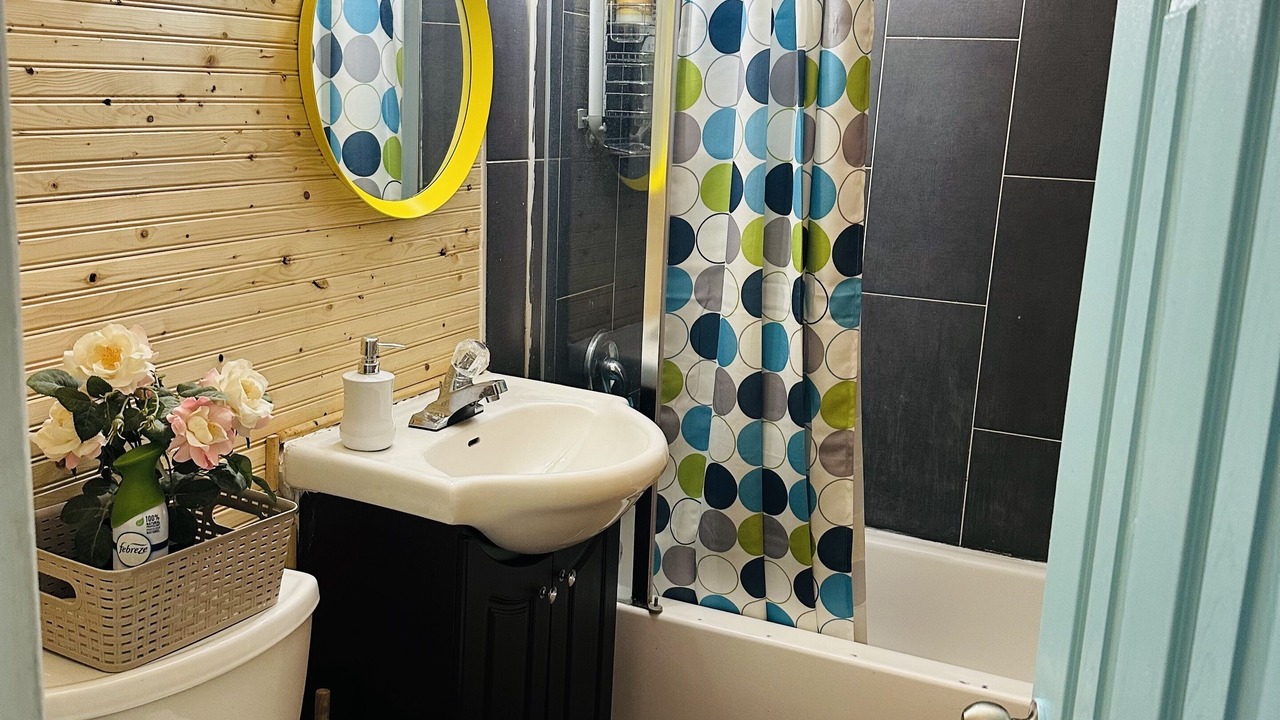 Photo of Bathroom in Ville-Emard
