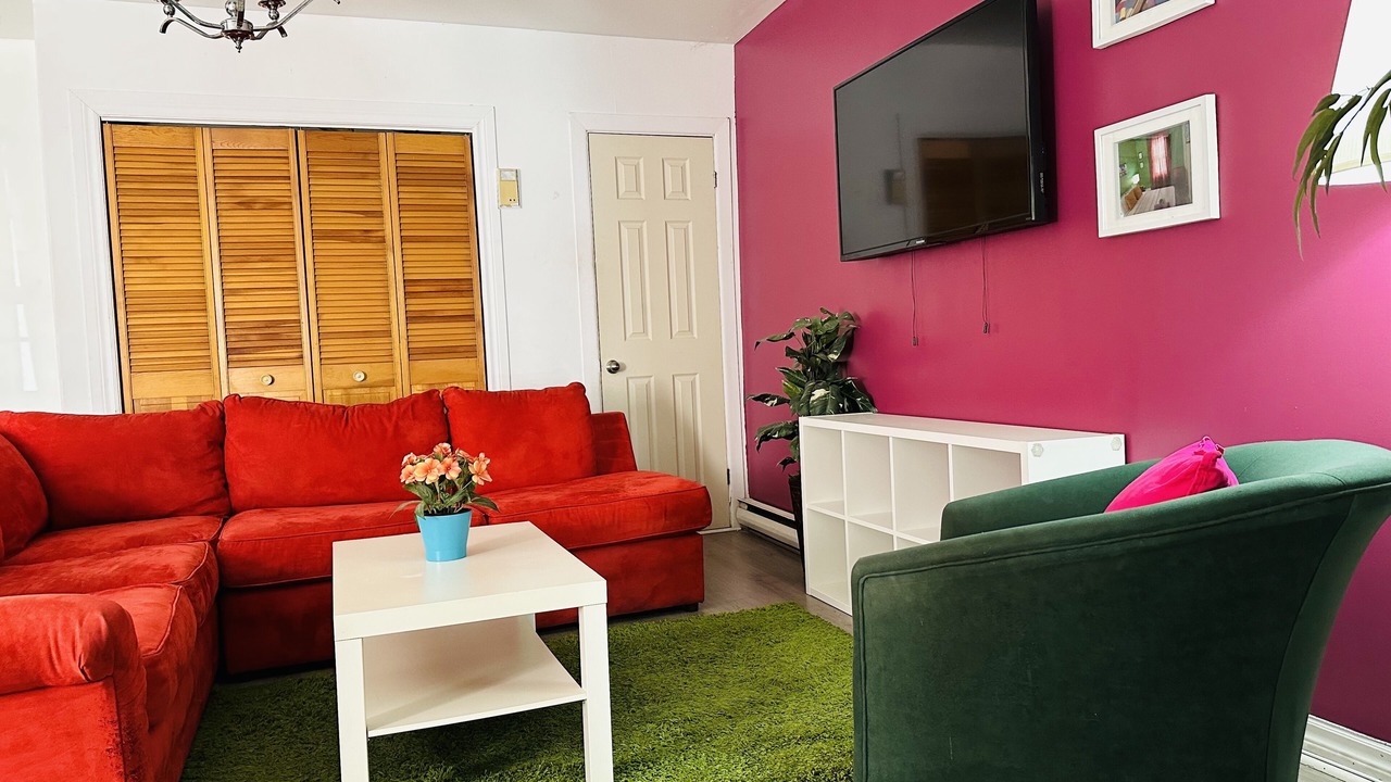 Photo of Livingroom in Ville-Emard