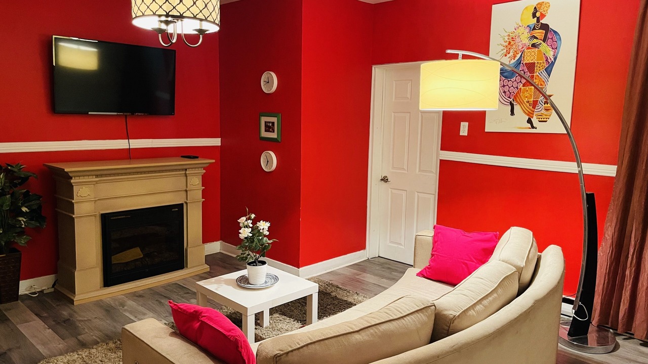 Photo of Livingroom in Ville-Emard