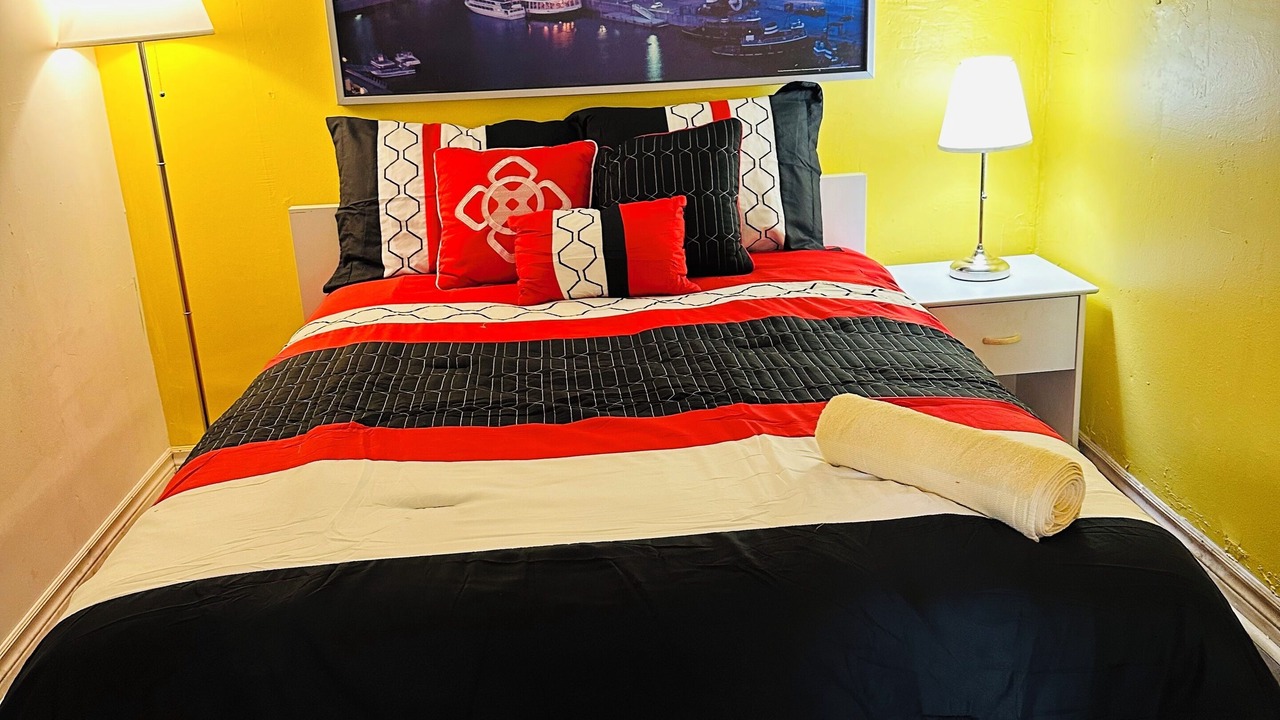 Photo of Bedroom in Ville-Emard