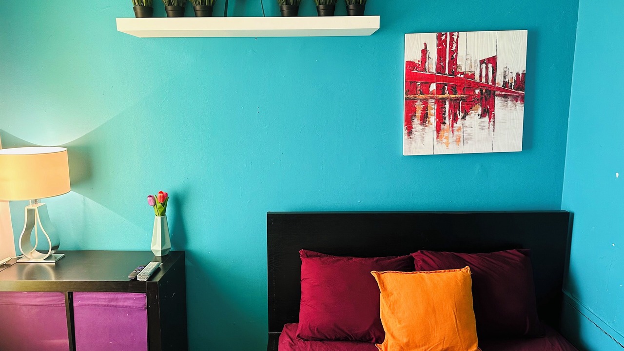 Photo of Bedroom in Ville-Emard