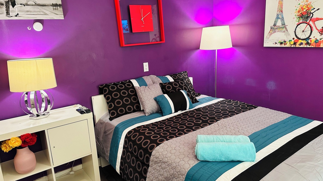 Photo of Bedroom in Ville-Emard