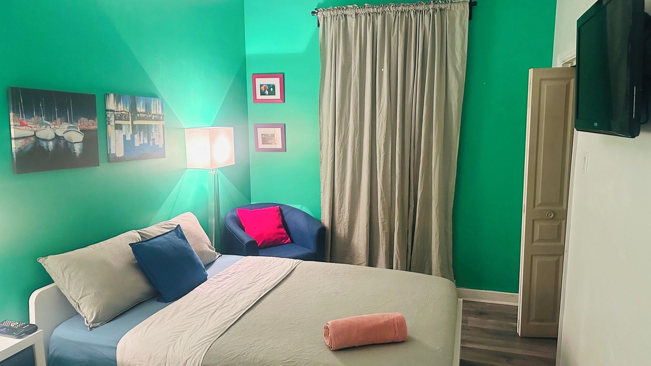 Photo of Bedroom in Ville-Emard