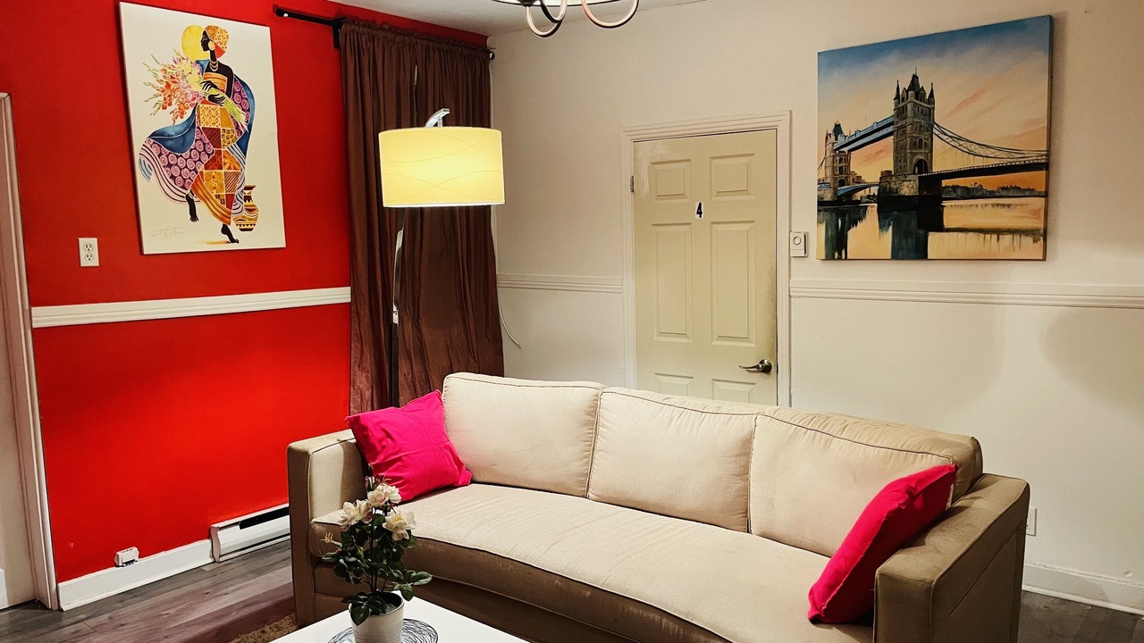 Photo of Livingroom in Ville-Emard