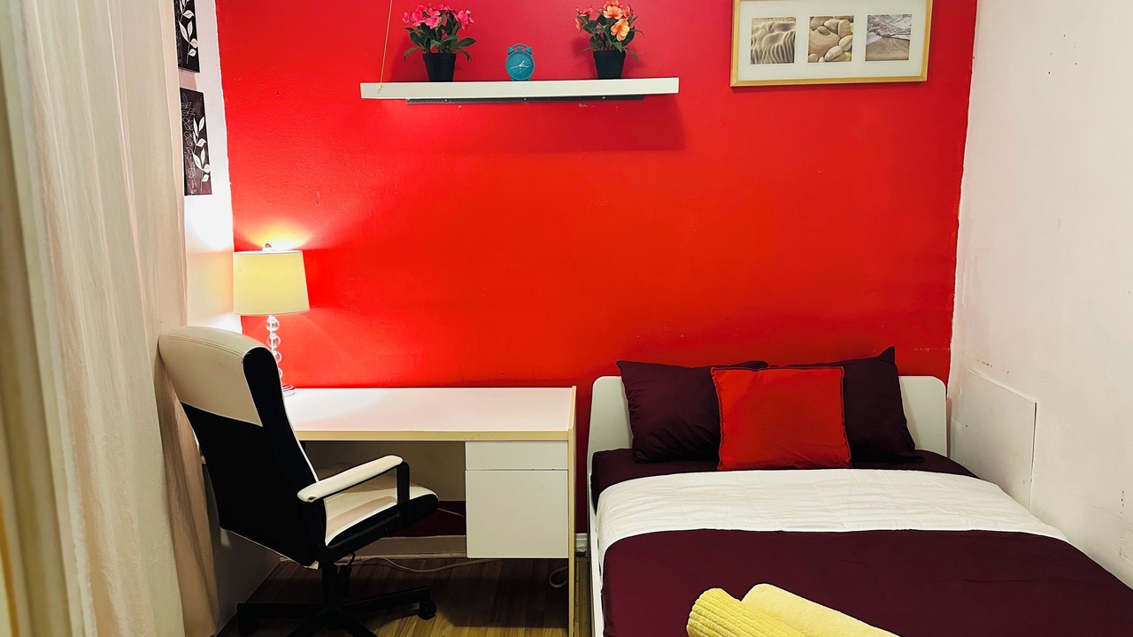 Photo of Bedroom in Ville-Emard