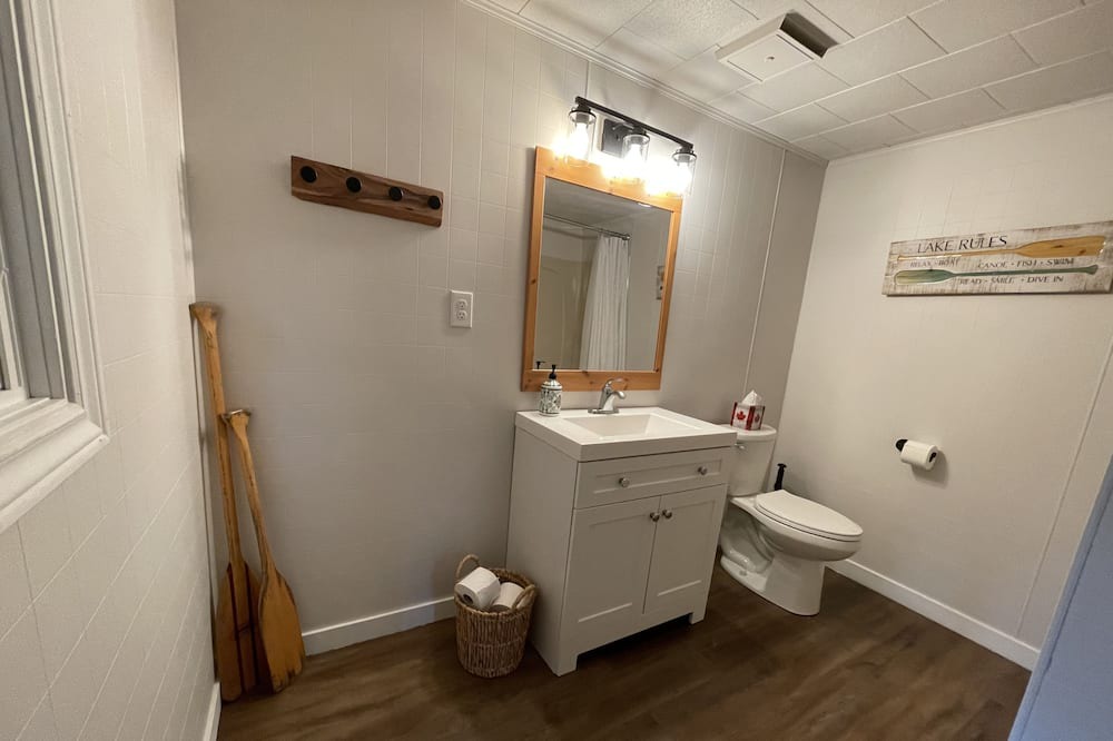 Photo of Bathroom in Madawaska Valley