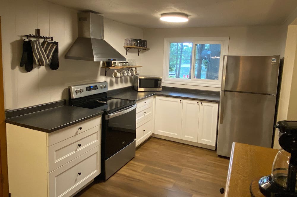 Photo of Kitchen in Madawaska Valley