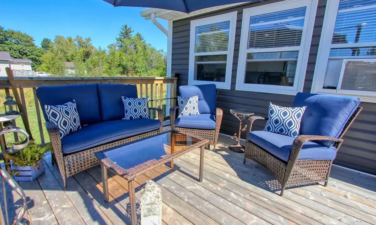 Photo of Patio Balcony in Rocky Point