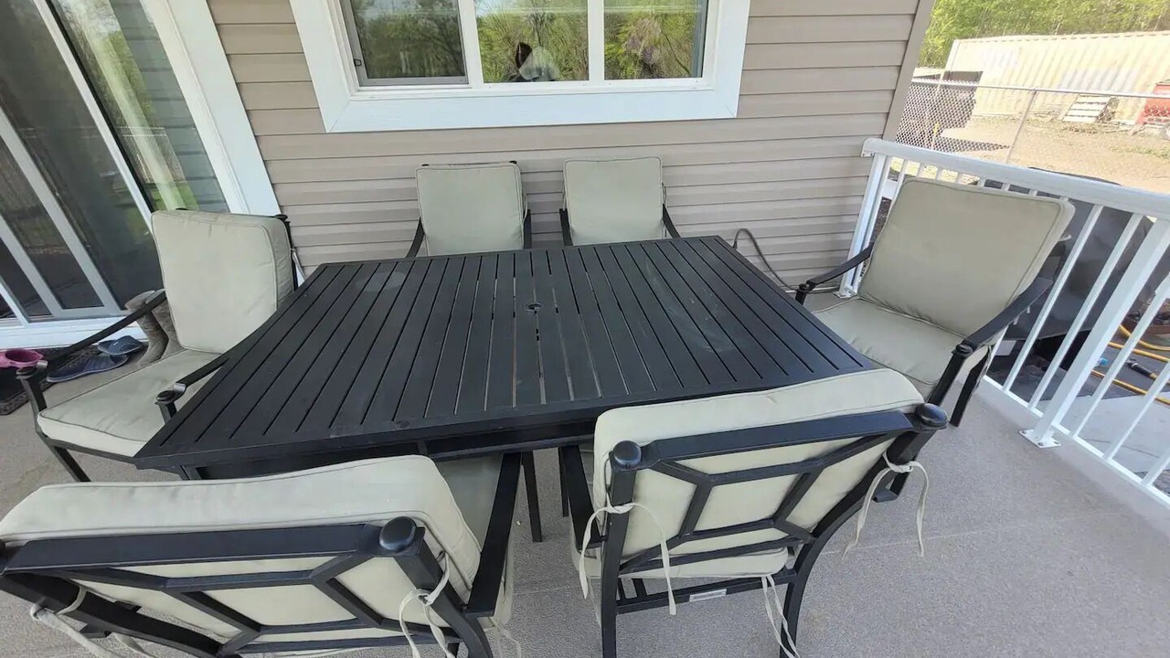 Photo of Patio Balcony in Wabamun