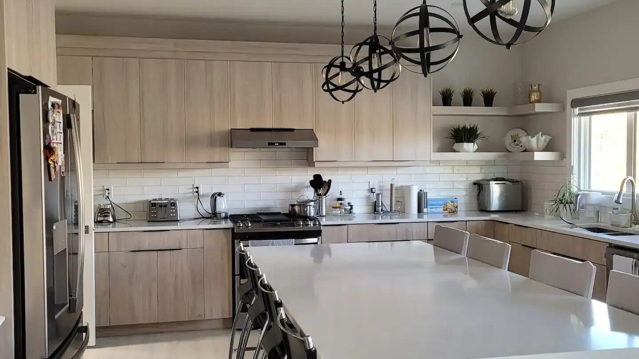 Photo of Kitchen in Wabamun