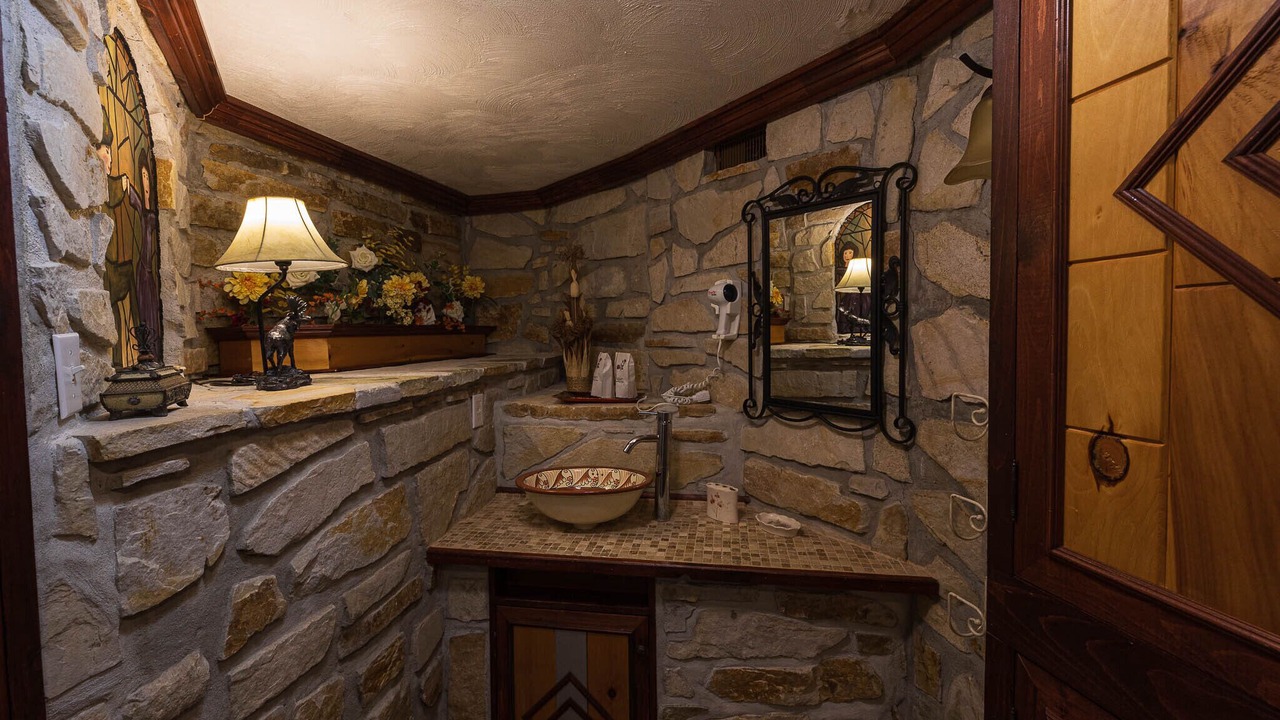 Photo of Bathroom in Mauricie