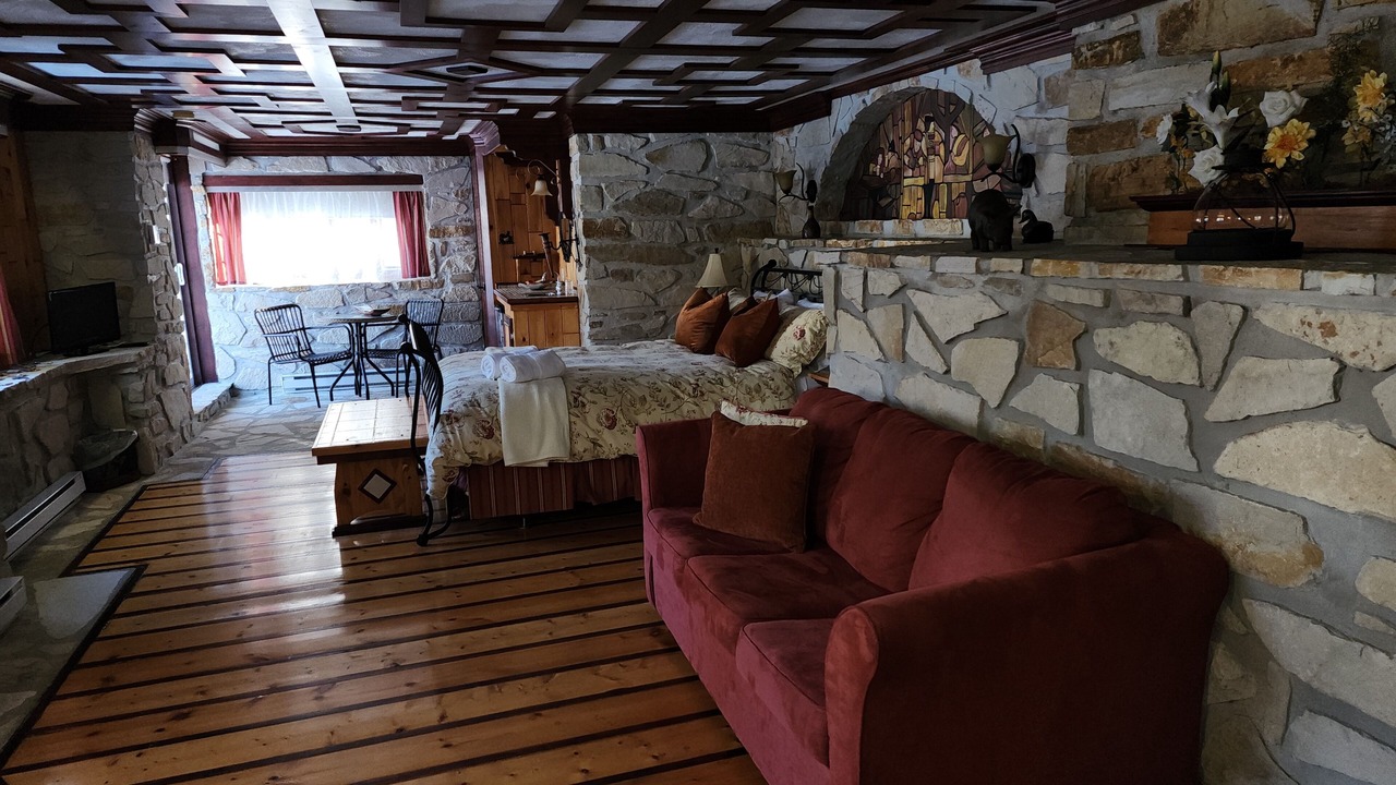 Photo of Livingroom in Mauricie