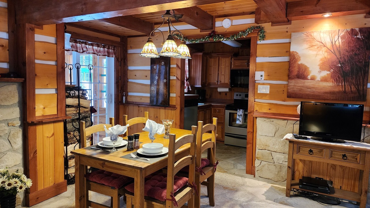 Photo of Livingroom in Mauricie