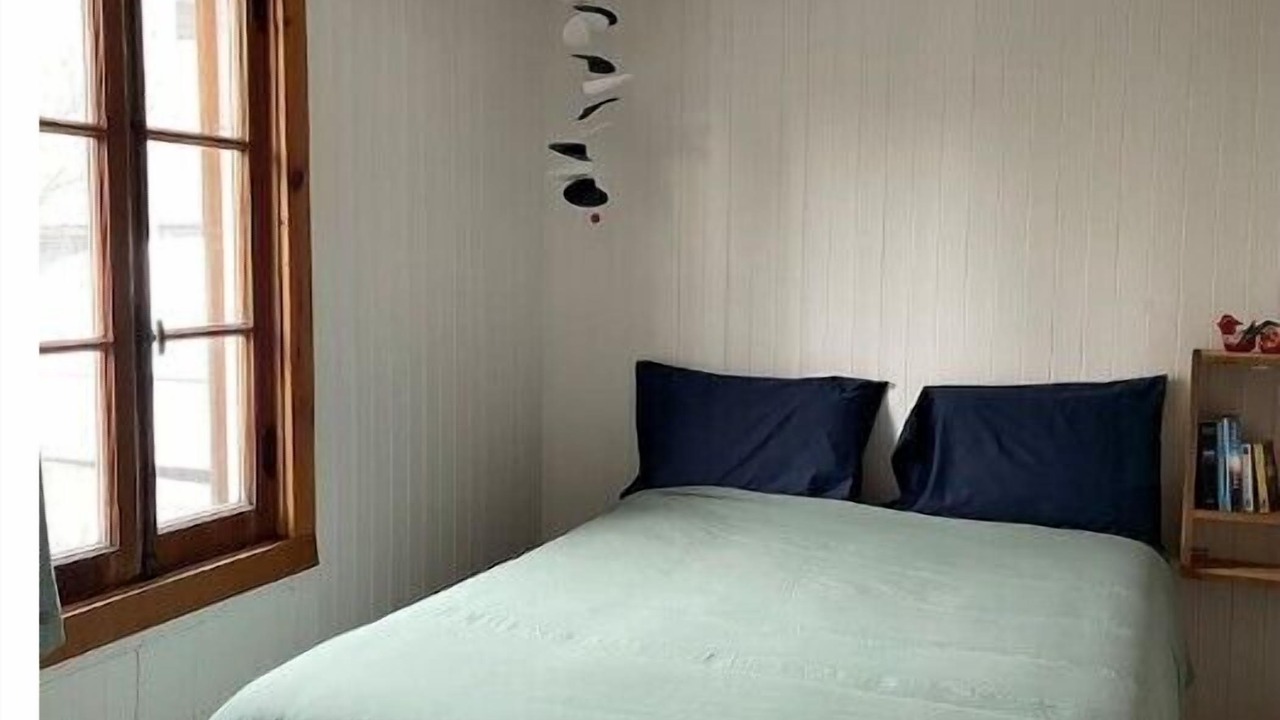 Photo of Bedroom in Val David