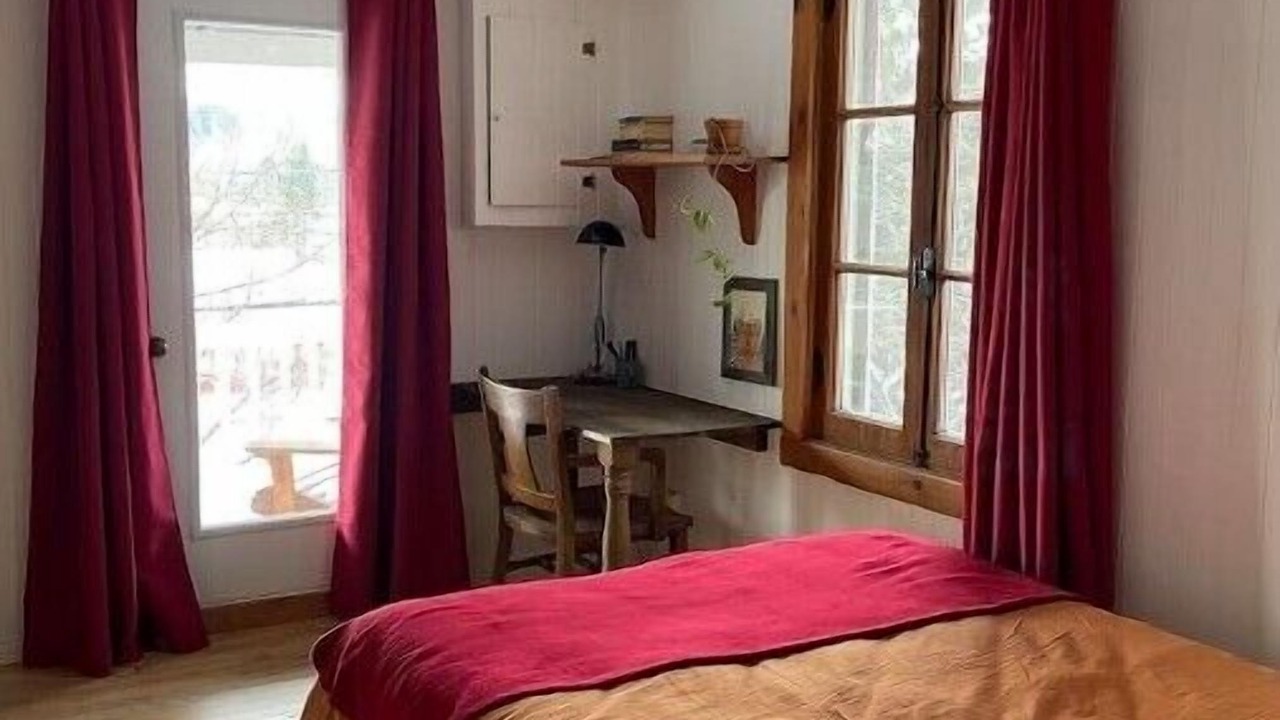Photo of Bedroom in Val David