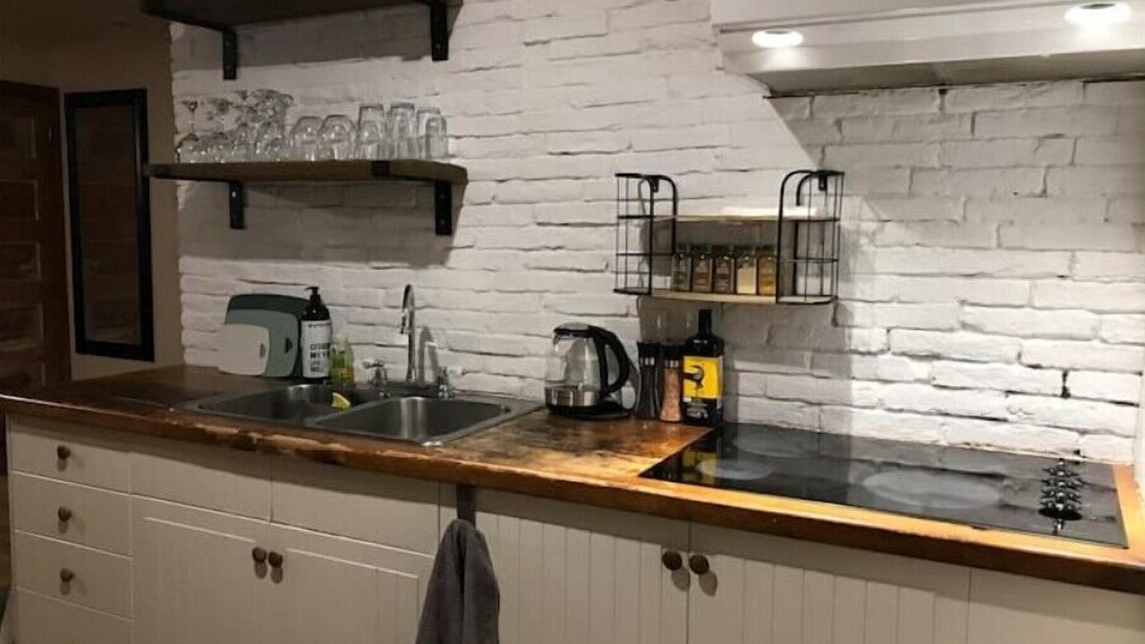 Photo of Kitchen in Val David