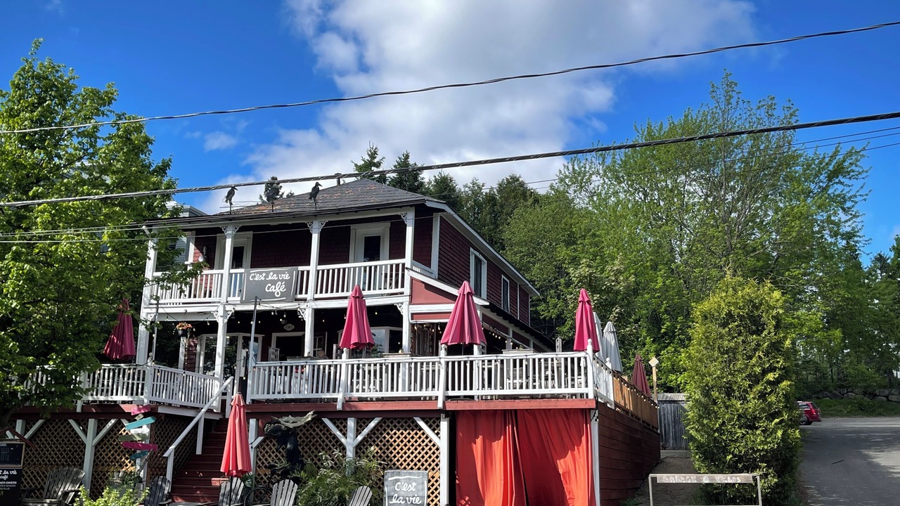 Photo of Outdoor in Val David