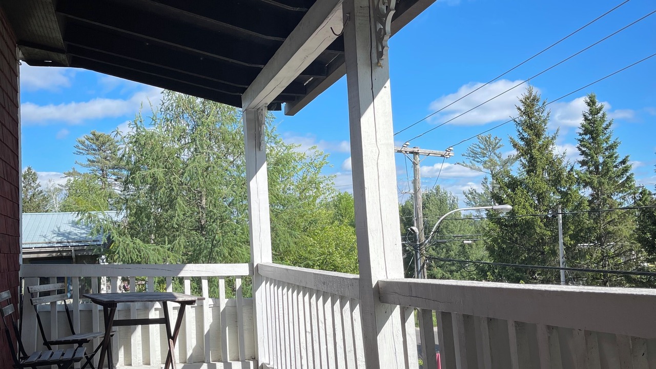 Photo of Outdoor in Val David
