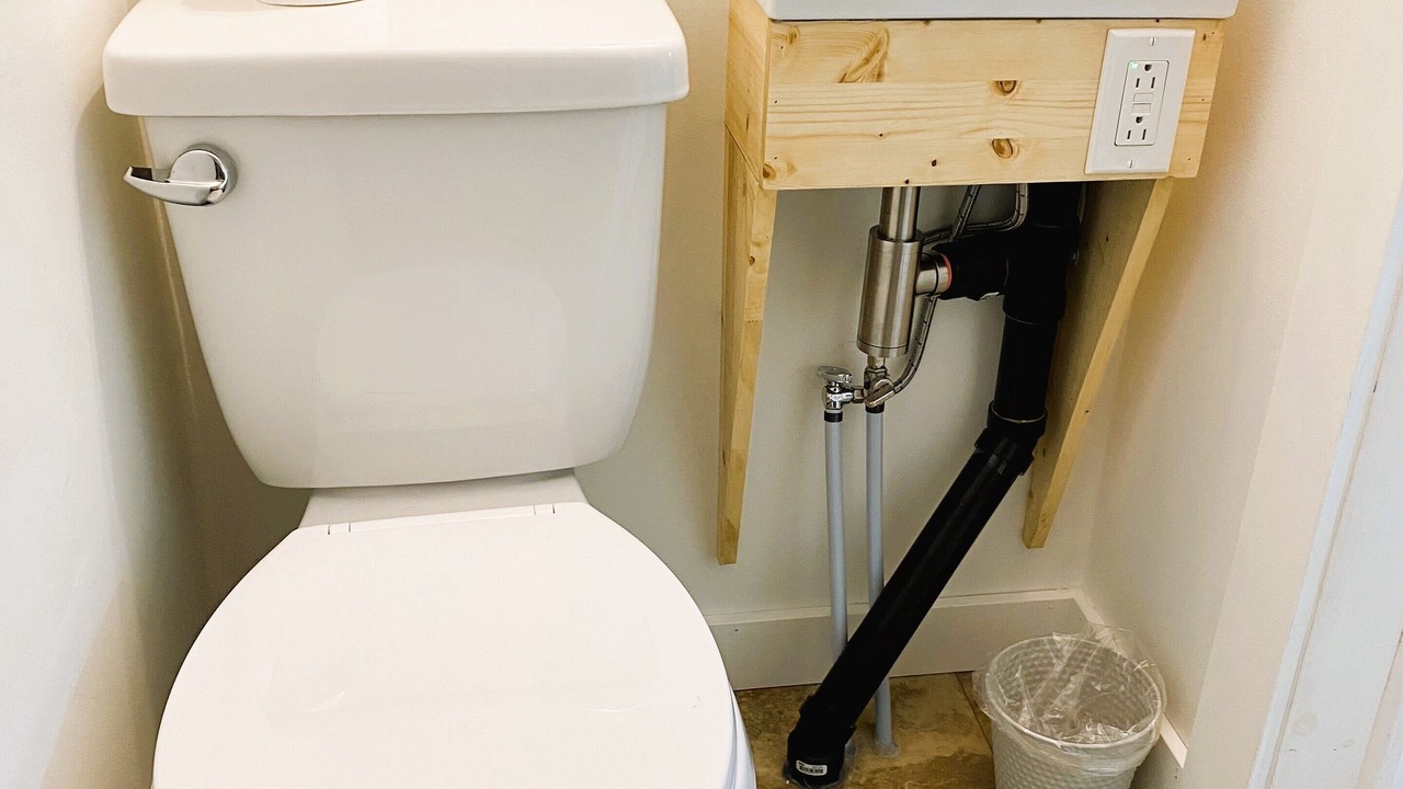 Photo of Bathroom in Stanstead Plain