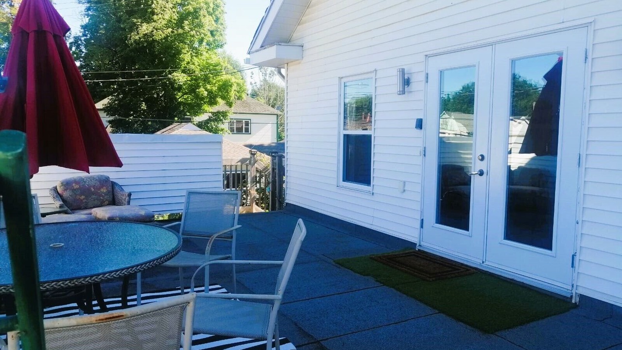 Photo of Patio Balcony in Stanstead Plain