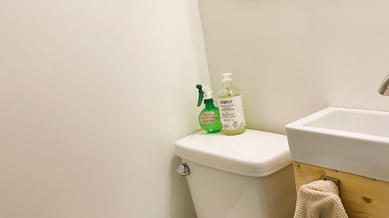 Photo of Bathroom in Stanstead Plain