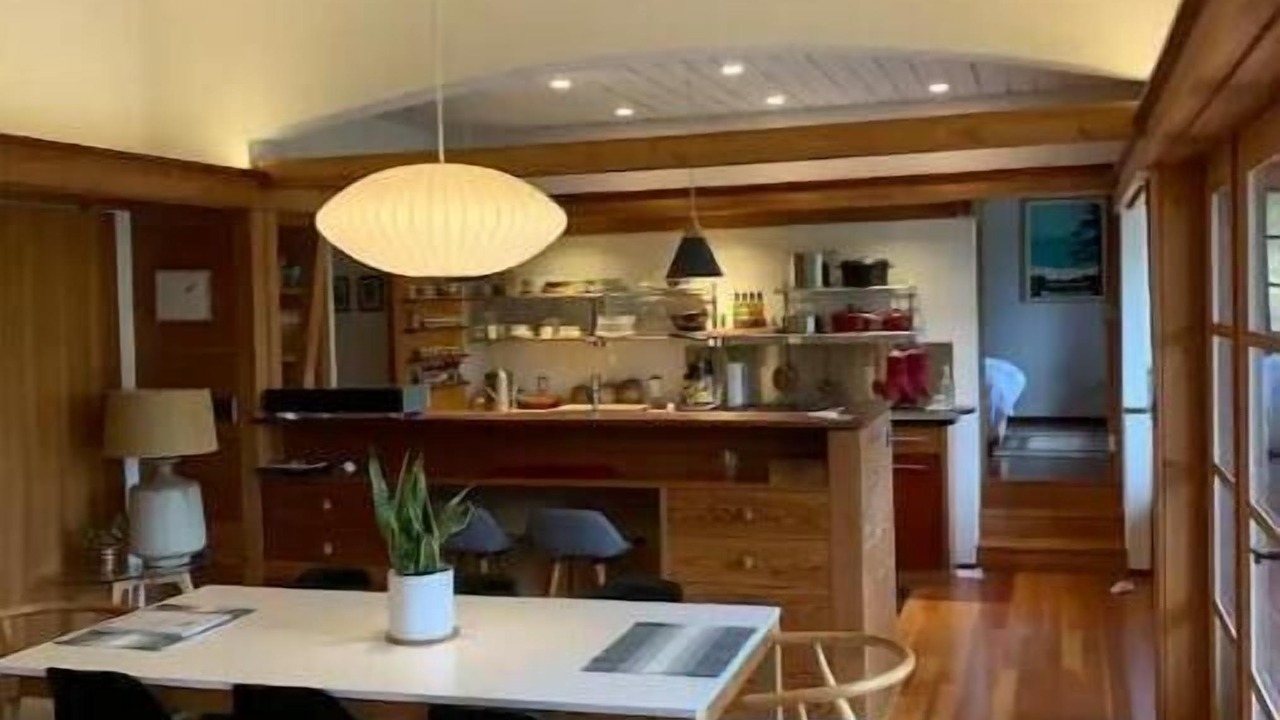 Photo of Kitchen in Saturna Island