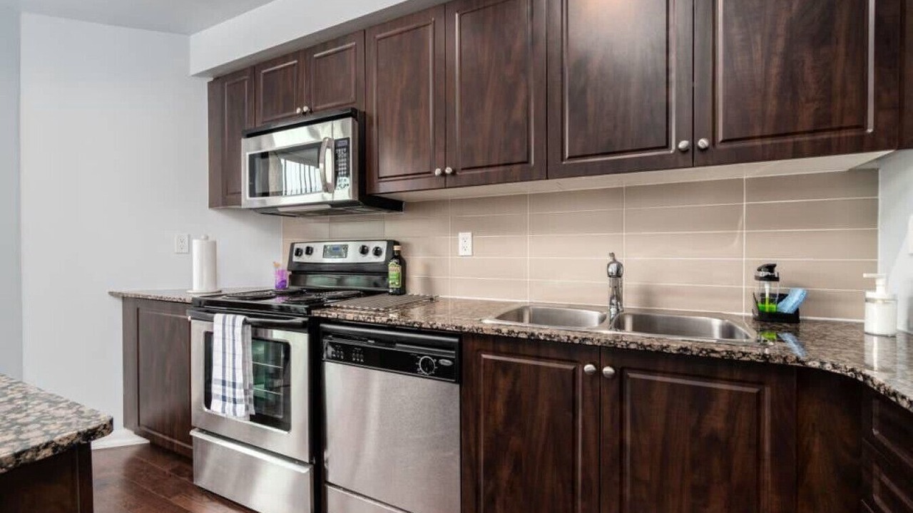 Photo of Kitchen in Fort York
