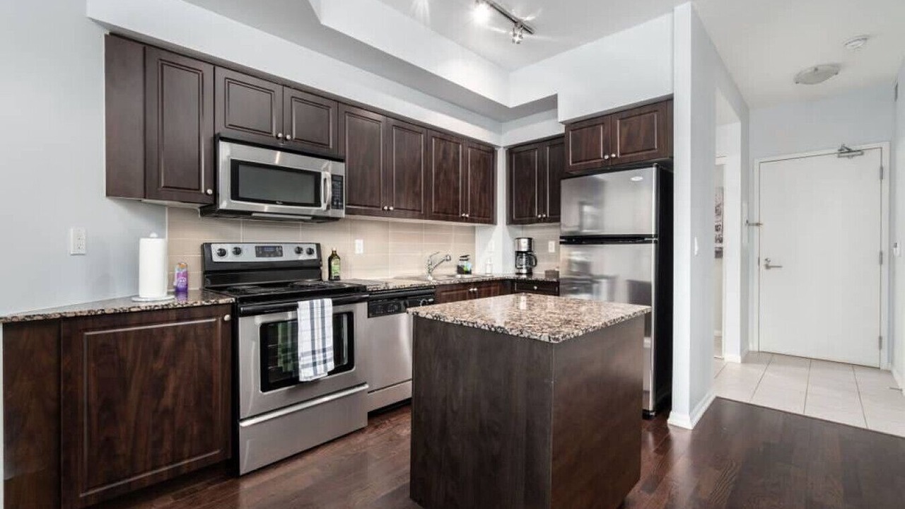 Photo of Kitchen in Fort York