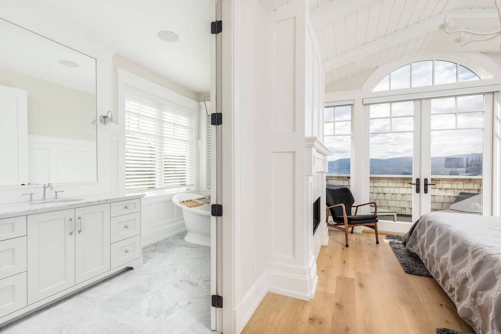 Photo of Bathroom in Southwest Mission