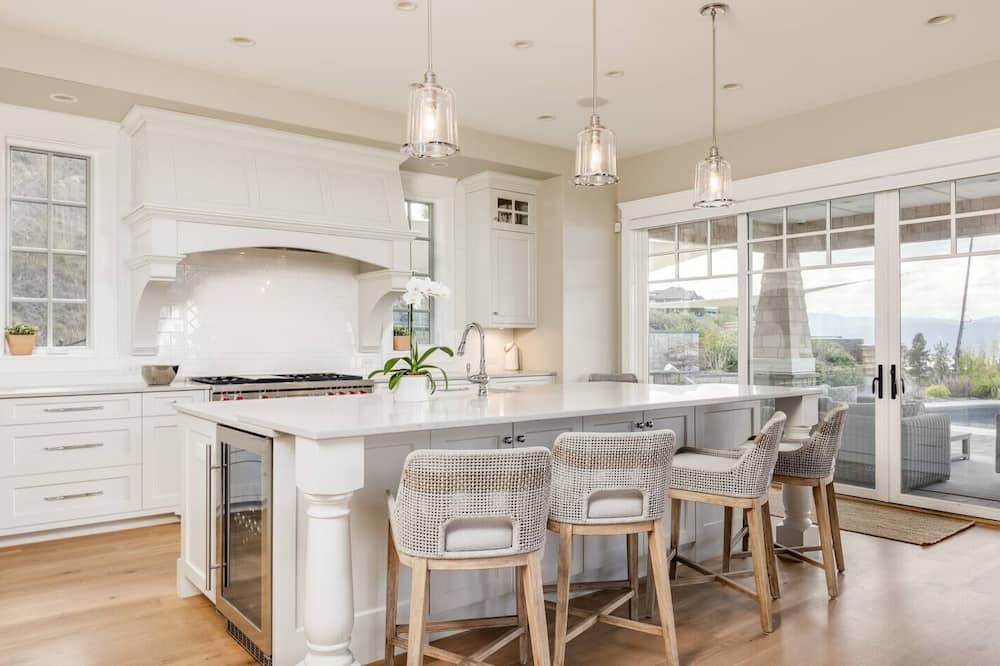 Photo of Kitchen in Southwest Mission