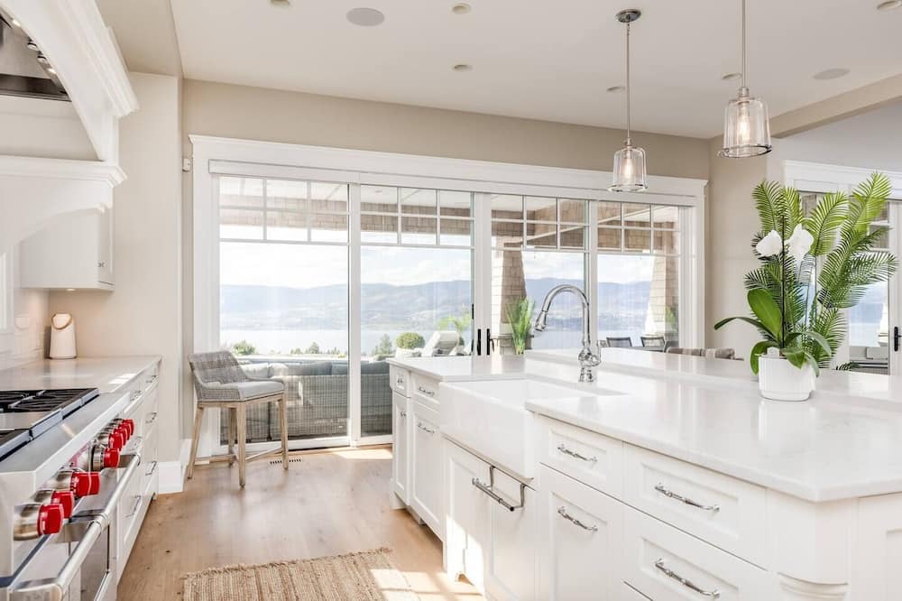 Photo of Kitchen in Southwest Mission