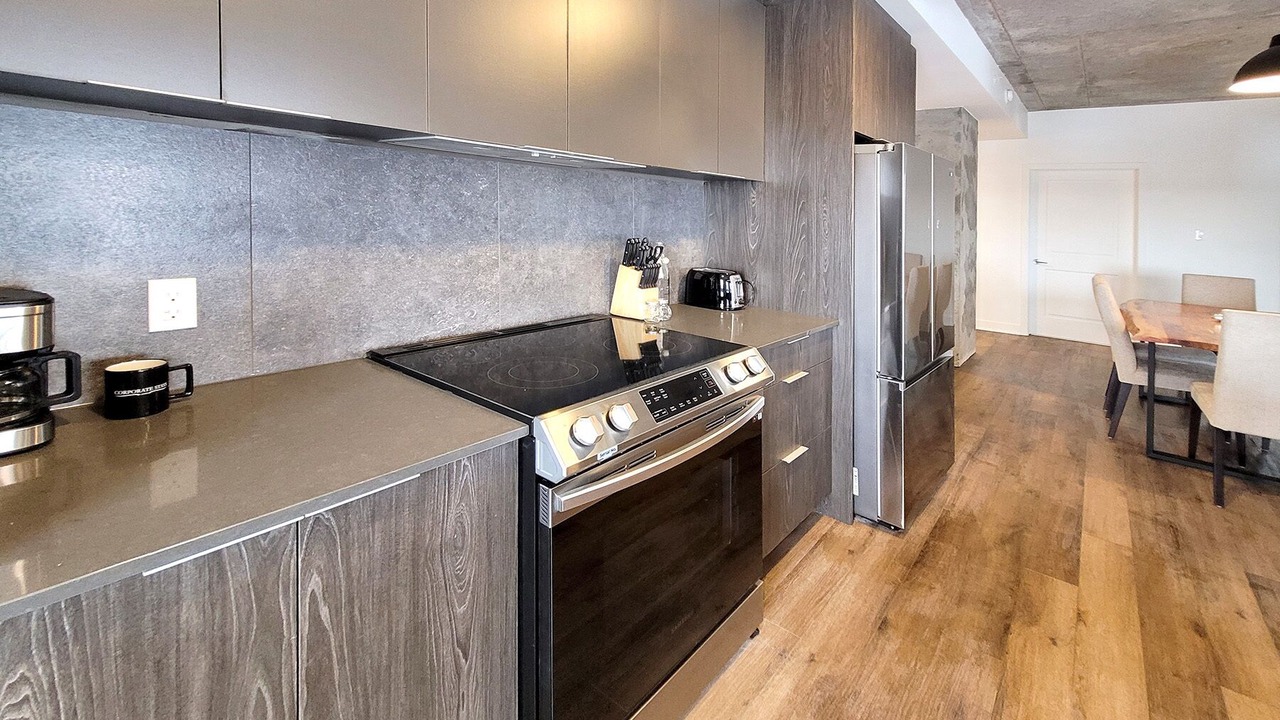 Photo of Kitchen in Fabreville