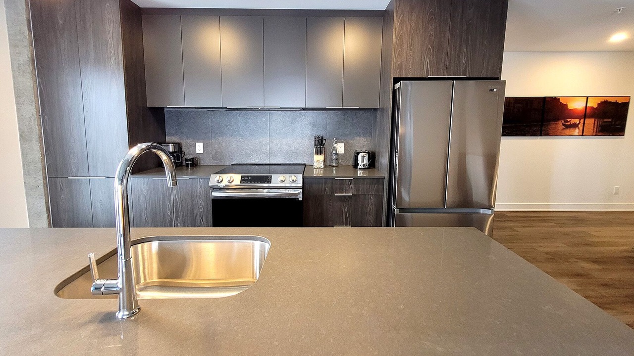 Photo of Kitchen in Fabreville