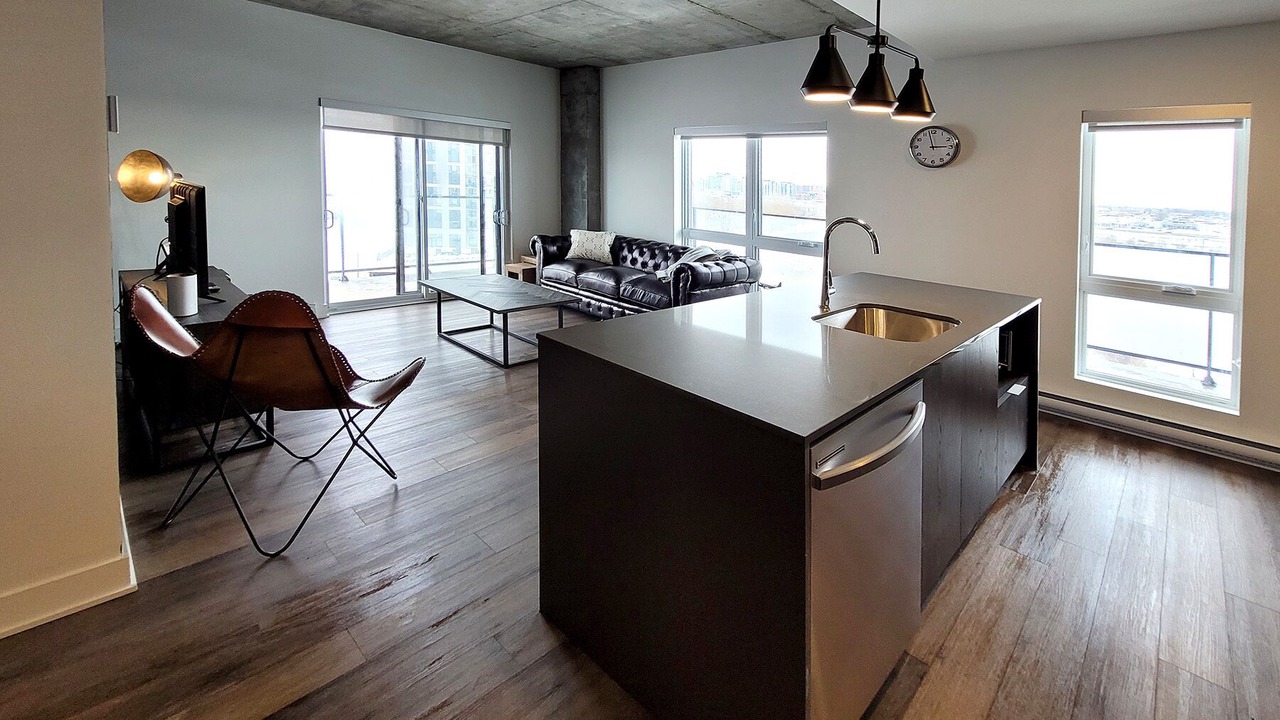 Photo of Kitchen in Fabreville