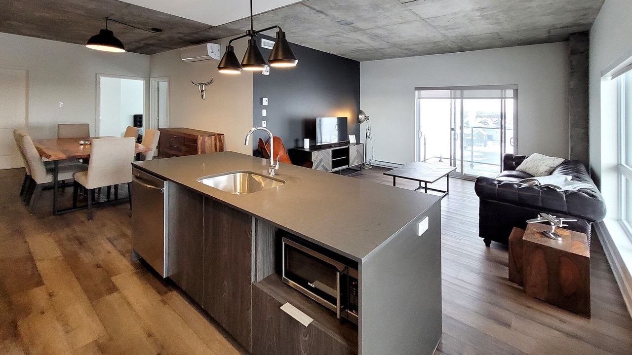 Photo of Kitchen in Fabreville