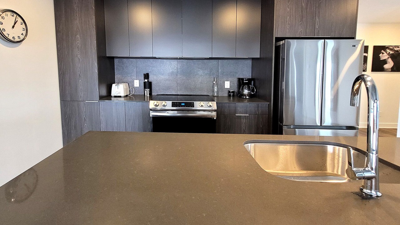 Photo of Kitchen in Fabreville